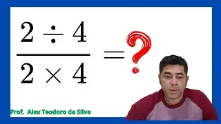 Equação Numérica Viral  - Consegue Resolver?