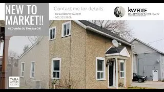 61 DUNDAS ST, DUNDAS ONTARIO