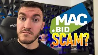 MAC.BID &mdash; это МОШЕННИЧЕСТВО или РЕАЛЬНЫЙ СЕРВИС? 🤔