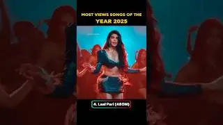 Most Viewed Hindi Songs of 2025 | Top Indian Viral Hits #bollywood #GIOBDSTUDIOS #bollywood2025
