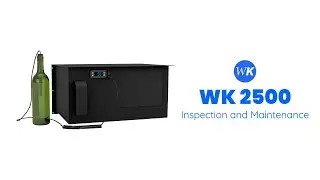 How to Perform Maintenance on a WK2500 Cooling Unit | WhisperKOOL Wine Cellar Cooling Systems