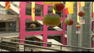 South China Mall, China - 4K Panorama by Toby Smith
