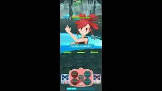 Pok&eacute;mon Masters - 3v1 VH Cobalion vs Sync Nuke Flannery