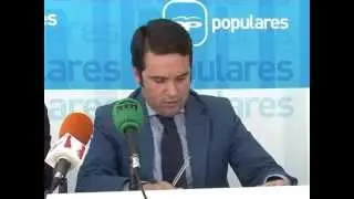 JACOBO FLORIDO PRESENTA PLAN COMARCA PP