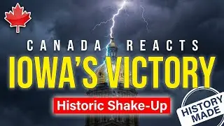 GOP gets WIPED OUT in SHOCK Election Loss IN IOWA!! (FRENCH)