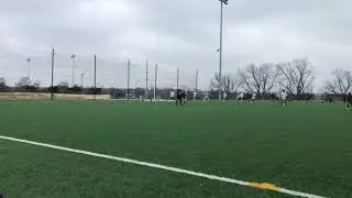 Caroline DA U16 Dives to take away cross 2 9 19