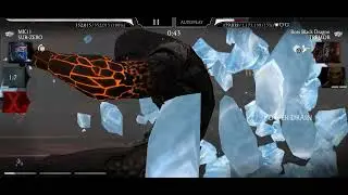 KLASSIC TOWER NORMAL BOSS FIGHT 130