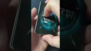Берсерк кки Бустер Нашествие тьмы #берсерк #кки #бустер #tcg #foil #chill #packopening