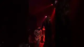 #shorts ARRANCAMOS EL A&Ntilde;O CON UN NUEVO LIVE EN EL MARQUEE, ESTA VEZ GIMME ALL YOUR LOVIN' DE ZZ TOP!