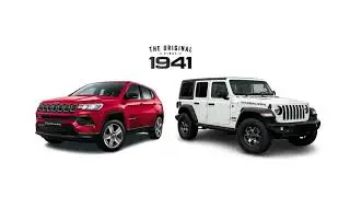 Jeep History - The Legacy of Jeep