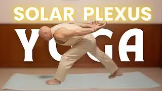 Awaken Your Inner Power | 30-Min Manipura Chakra Yoga Flow