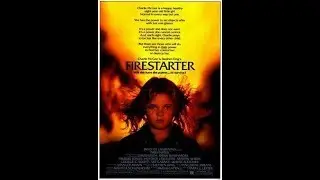 Firestarter (1984) - Trailer HD 1080p