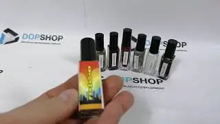 КИСТОЧКА-ПОДКРАСКА ДЛЯ СКОЛОВ И ЦАРАПИН на НИВУ!