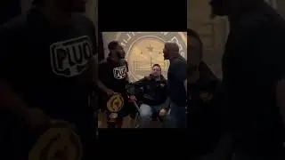 Saga of Cam Jackson vs Deon Johnson Part 3