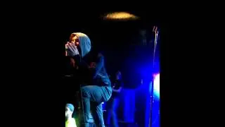 Intro/Shoot It Out-Live @ The Varsity theatre Tuesday February 2nd 2016 Baton Rouge
