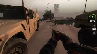 Left 4 Dead 2 The Parish Bridge Tank Rush extreme