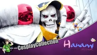 [CosplayCollection] R&uuml;ckkehr der Sommercosplays auf der Hanami 2017