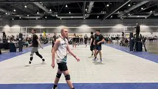 CEVA 1/24/26 Winners Bracket 3 Gladiators vs Set to Kill 2/2