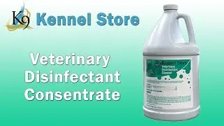 K9 Kennel Store Veterinary Disinfectant Consentrate