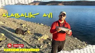 Alabalık Avı I Balık Peşinde Güzel Bir Gün Geçirdik I #troutfishing