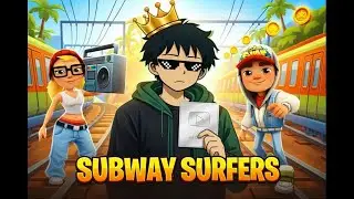 Subway surfers 🚀 #Subwaysurferslive #shorts #bgmilive #freefire #shortslive