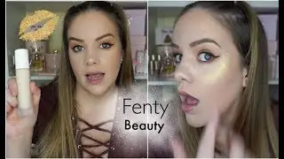 FENTY BEAUTY FIRST IMPRESSION! HOT or NOT?!