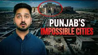 Great cities and urban planning of Harappa | Chapter 1 - Episode 2 | The History of Punjab