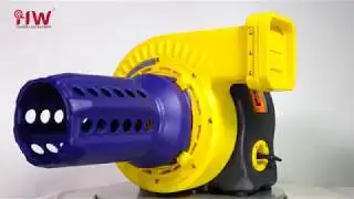 HW Bouncy Castle Blower Deflator