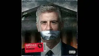 Dope D.O.D. - The Cancelled (2022) hip-hop | grime | hardcore rap | dubstep | horrorcore | rap