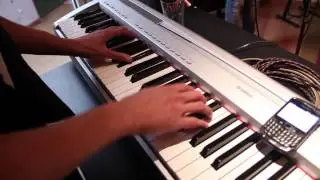 Deutsch mit Herz und Verstand Bandwettbewerb (Gerrit Ruesken & Band in S&uuml;damerika)