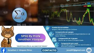 C&oacute;mo evaluar la efectividad de una intervenci&oacute;n con an&aacute;lisis pre y post: tutorial SPSS