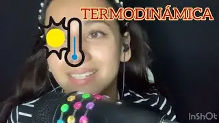 ASMR EDUCATIVO VOZ COMBINADA