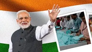 PM Modi set for landslide victory in Indian election