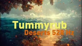 Tummyrub - Deserts 528 Hz