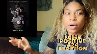 False Positive A24 Reaction & Heated Debate w/ Myself