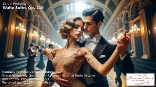 Sergei Prokofiev - Waltz Suite, Op. 110