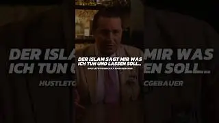 Der Islam sagt mir was ich zutun habe und was ich zu lassen habe&hellip; 🙏 #marcgebauer #religion #glaube