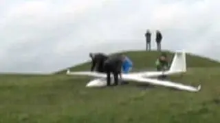 ASW22 1/2 Scale Radio Controlled Glider