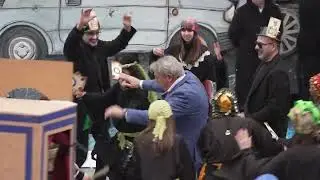 Carnevale Persiceto 2025 - Soc. Figli della Baldoria