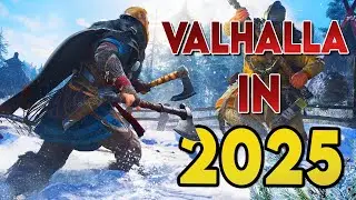 Мой потрясающий опыт игры в Assassin's Creed Valhalla после игры в Shadows
