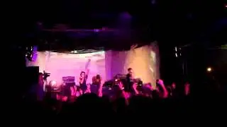 ATARI TEENAGE RIOT - ProvocAzioni Festival - Acrobax - Roma