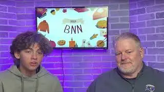 BNN Fall 2025 Episode 12