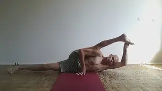 Йога Простая практика
