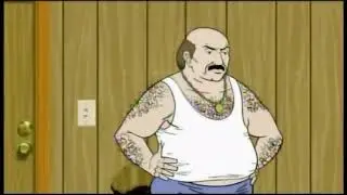 Aqua Teen Hunger Force episode Sirens aired on January 3, 2006