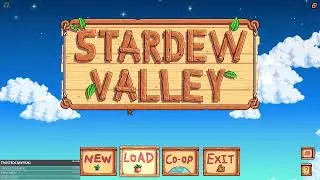 Stardew Valley Day 10 of Summer, Year 4