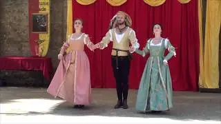 Renaissance Dances by A l'entrada