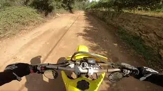 Suzuki DRZ400 Enduro Ride - Best 2300€ I ever spent.