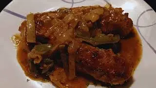 🍗 Crockpot Smothered Baby Turkey Wings | Slow Comfort Food That Can&rsquo;t Be Rushed 🍲