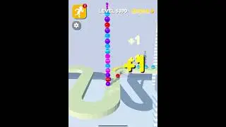 Stack Rider ☀️🔥👩&zwj;❤️&zwj;👨 MAX LEVELS!! All Levels Gameplay Walkthrough Android, iOS NEW UPDATE