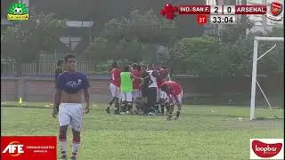 COPA PERÚ | INTERLIGAS 2022 - FASE 6 | INDEPENDIENTE SAN FELIPE 2-0 ARSENAL | RESUMEN